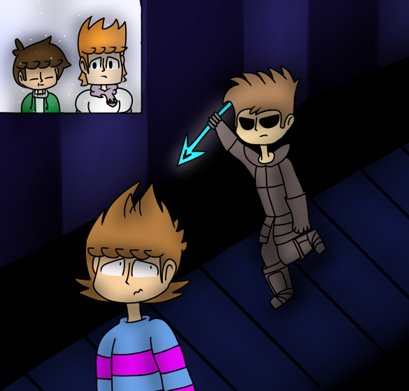 Eddsworld Undertale AU